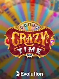 Crazy Time live game at Z5GAME COM