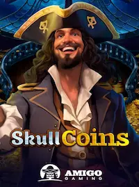 Skull Coins hold & win slot at Z5GAME COM