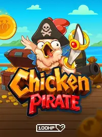 Chicken Pirate at Z5GAME COM