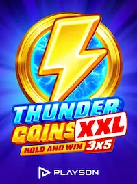 Thunder Coins XXL at Z5GAME COM