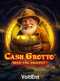 Cash Grotto at Z5GAME COM
