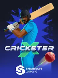 CricketerX crash game at Z5GAME COM