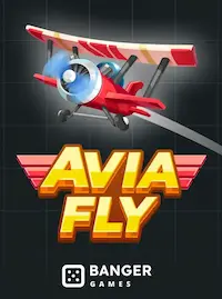 AviaFly crash game at Z5GAME COM