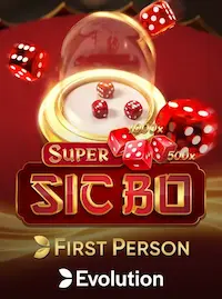 Sic Bo live at Z5GAME COM
