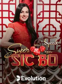 Sic Bo Super at Z5GAME COM
