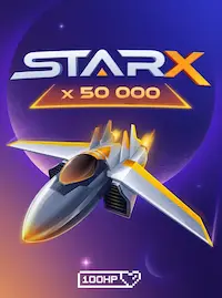 StarX crash game at Z5GAME COM