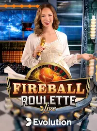 Fireball Roulette at Z5GAME COM