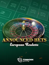 Announced Bets Roulette at Z5GAME COM