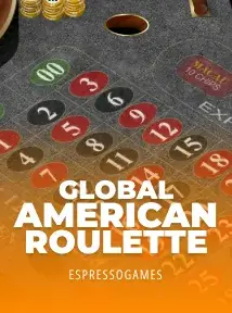 Global American Roulette at Z5GAME COM