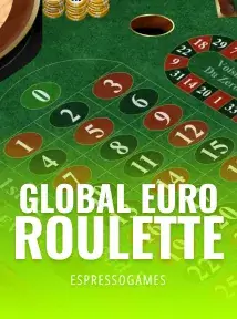 Global Euro Roulette at Z5GAME COM