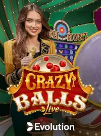 Crazy Ball lottery at Z5GAME COM