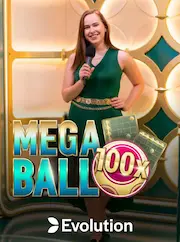 Mega Ball 100x lottery at Z5GAME COM