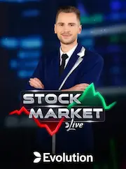 Stock Market live game show at Z5GAME COM