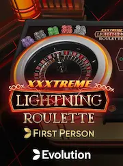 XXXtreme Lightning Roulette at Z5GAME COM