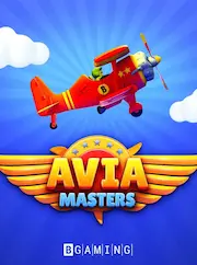 Avia Masters crash game at Z5GAME COM